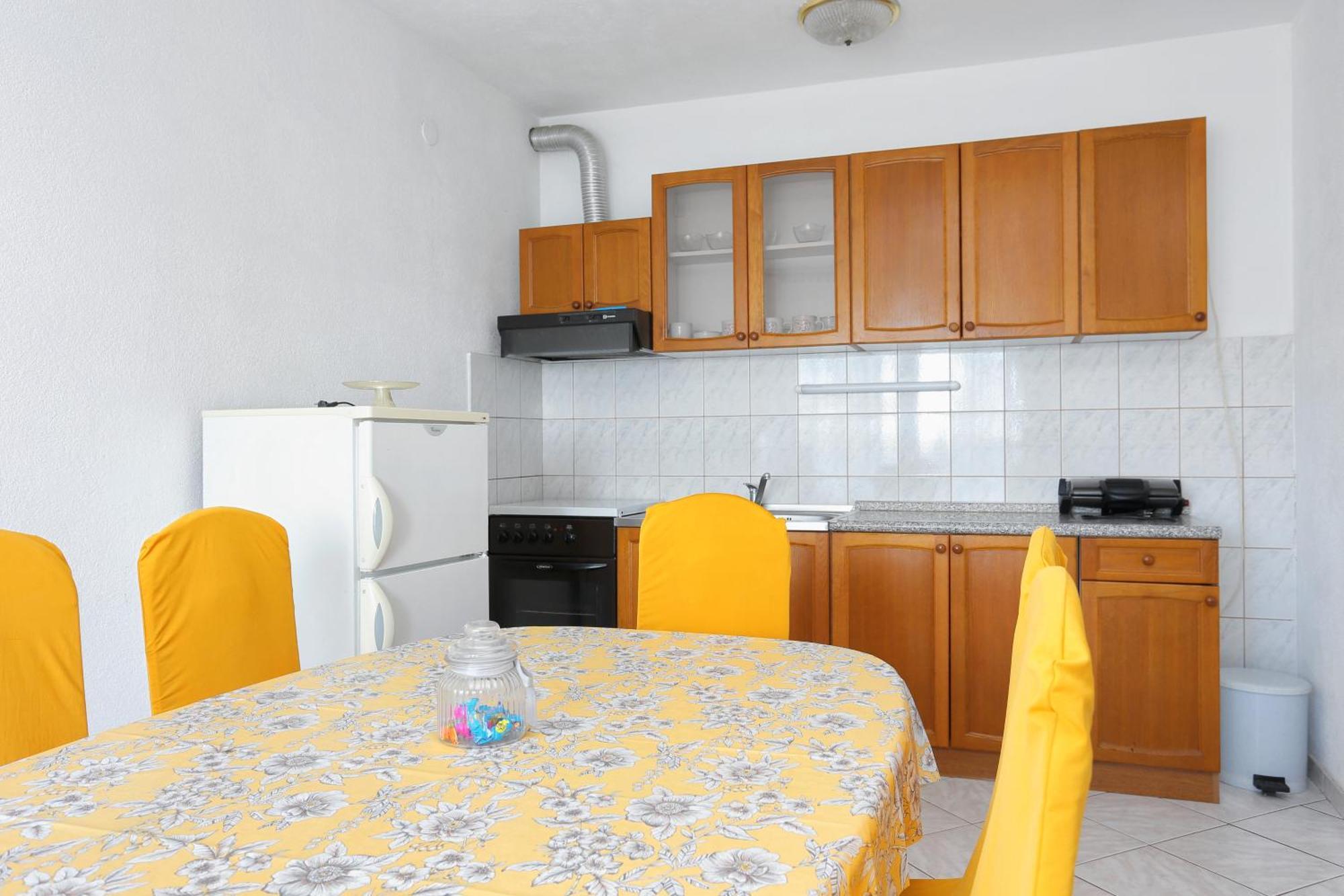 מרינה Apartments By The Sea Poljica, Trogir - 19316 חדר תמונה